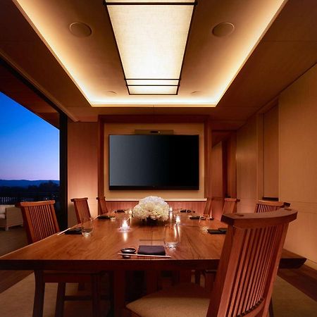 Nobu Hotel Пало-Альто Экстерьер фото