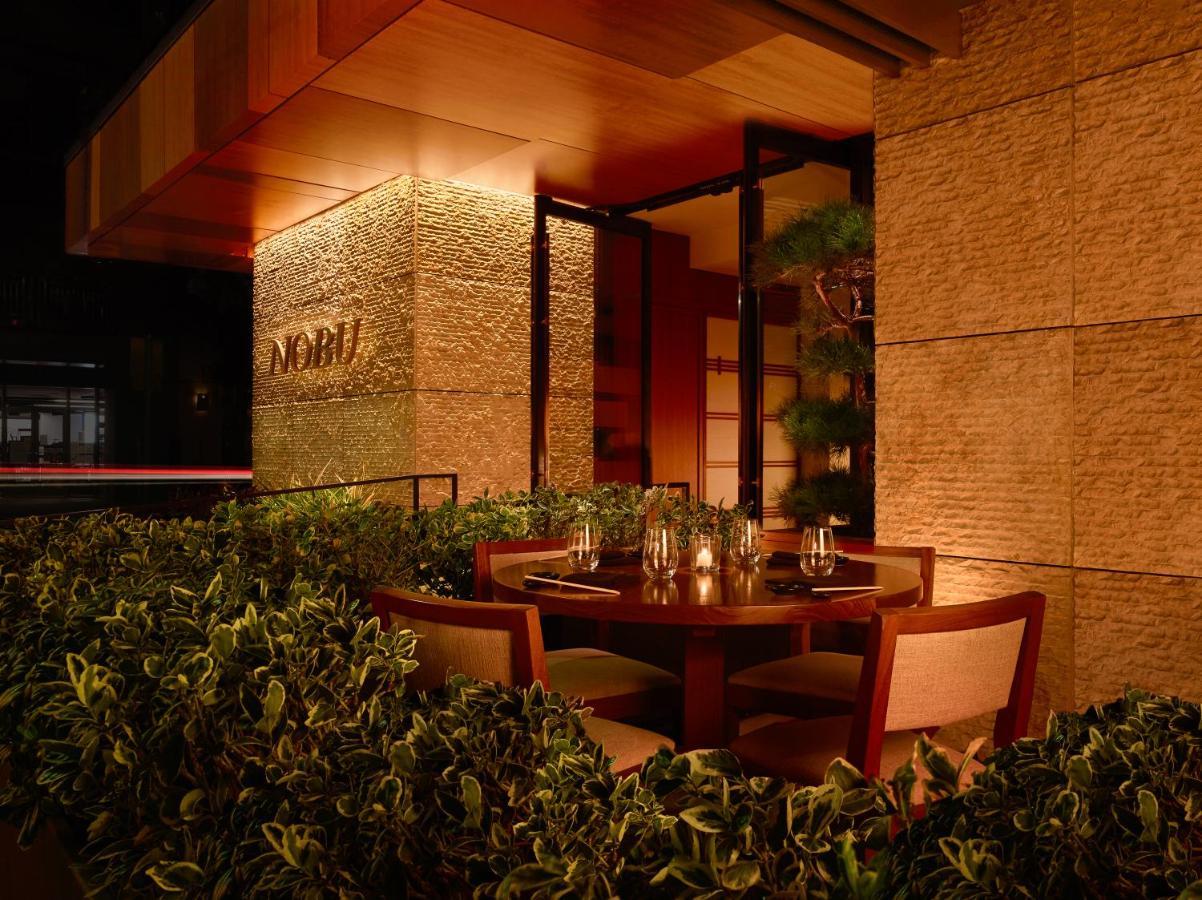 Nobu Hotel Пало-Альто Экстерьер фото