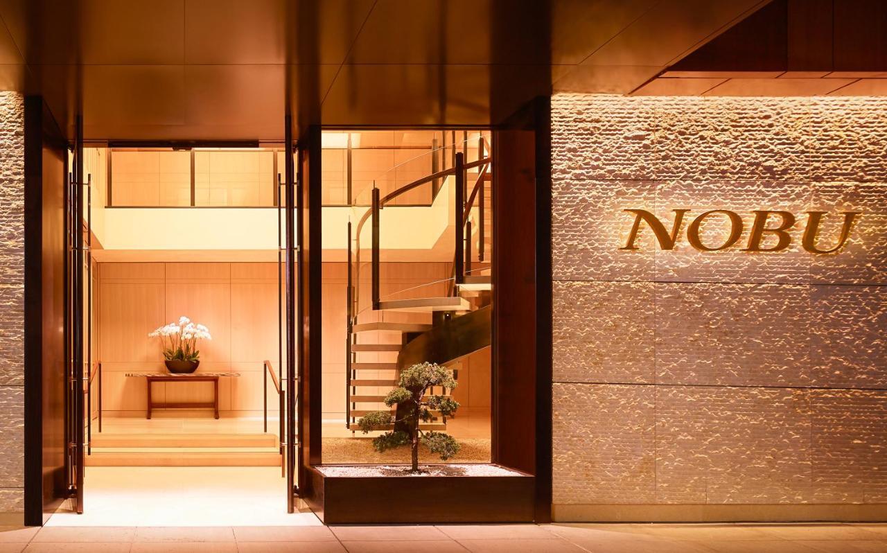 Nobu Hotel Пало-Альто Экстерьер фото