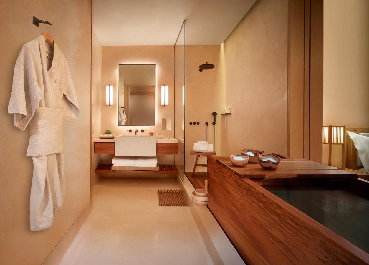 Nobu Hotel Пало-Альто Экстерьер фото