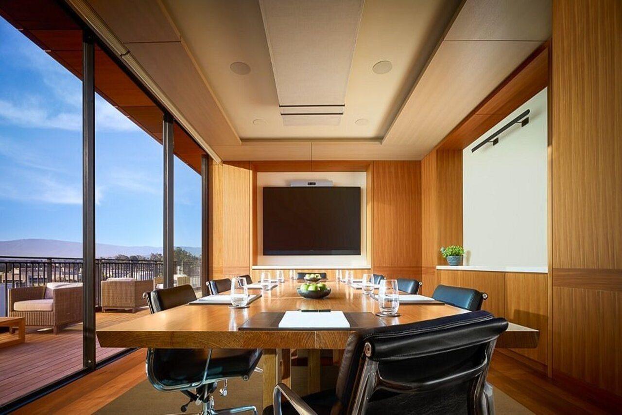 Nobu Hotel Пало-Альто Экстерьер фото