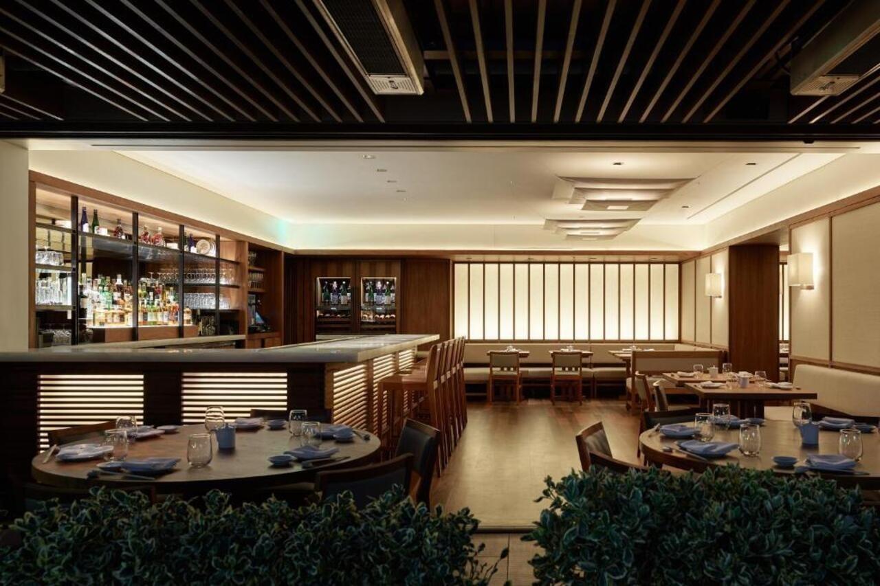 Nobu Hotel Пало-Альто Экстерьер фото