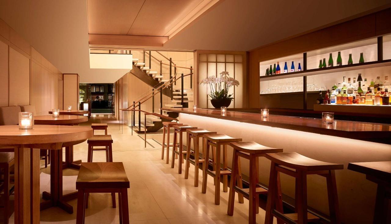 Nobu Hotel Пало-Альто Экстерьер фото