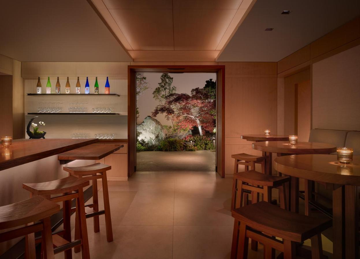 Nobu Hotel Пало-Альто Экстерьер фото