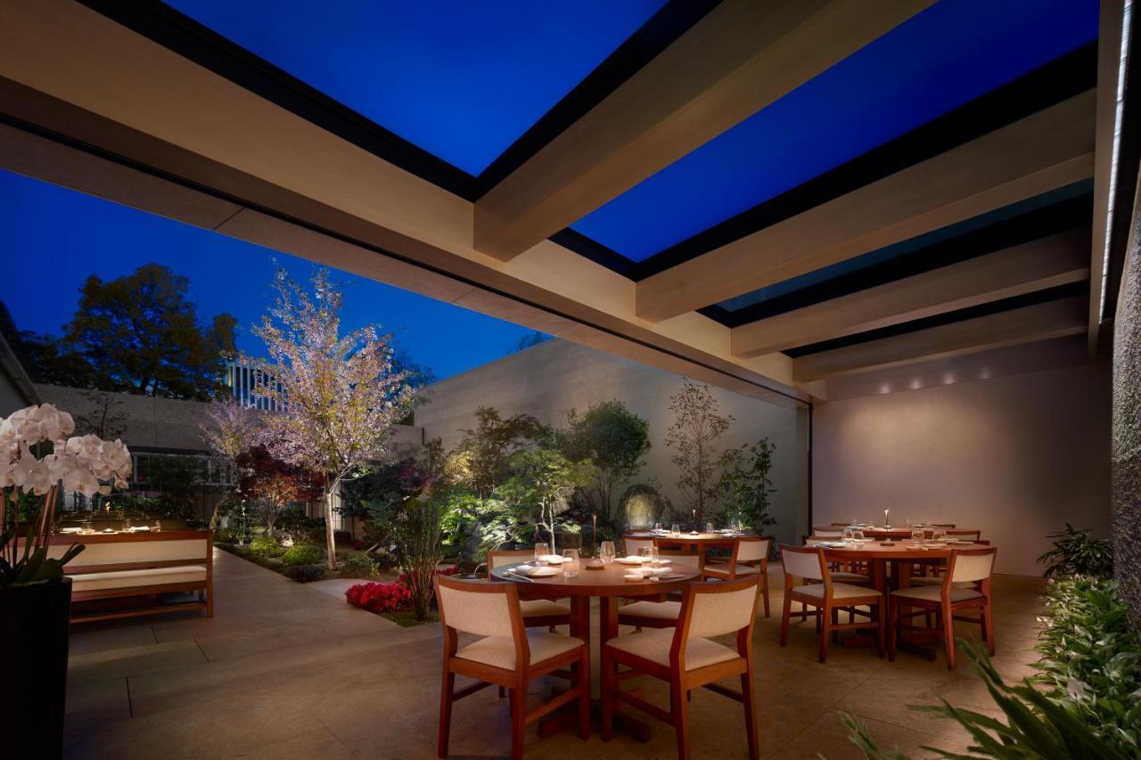 Nobu Hotel Пало-Альто Экстерьер фото