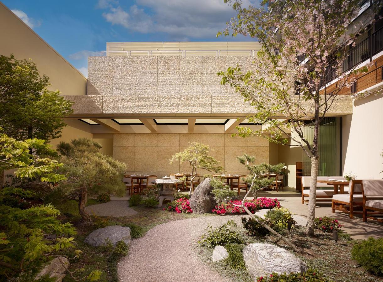 Nobu Hotel Пало-Альто Экстерьер фото
