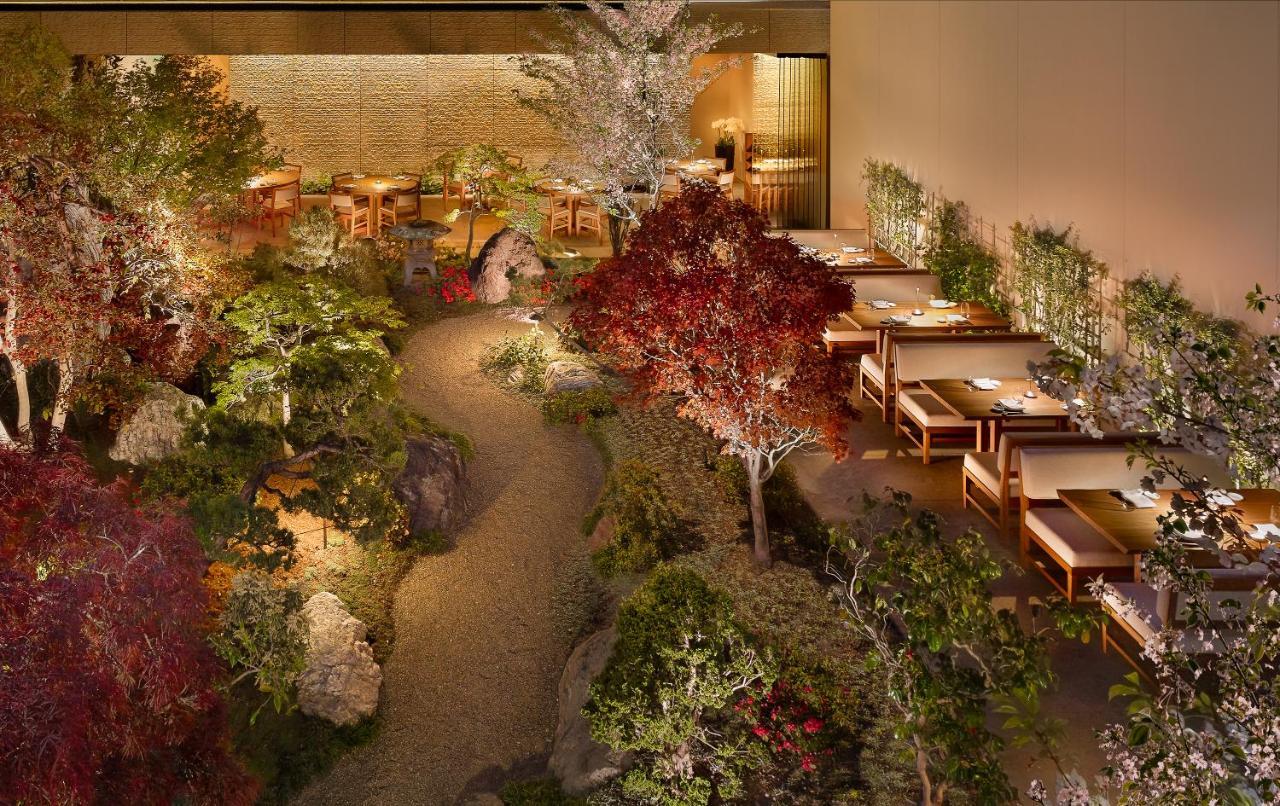 Nobu Hotel Пало-Альто Экстерьер фото