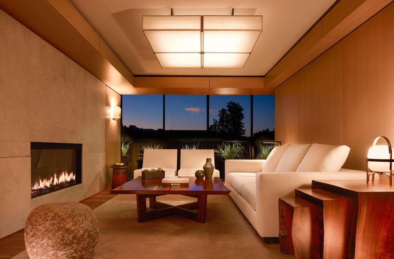 Nobu Hotel Пало-Альто Экстерьер фото
