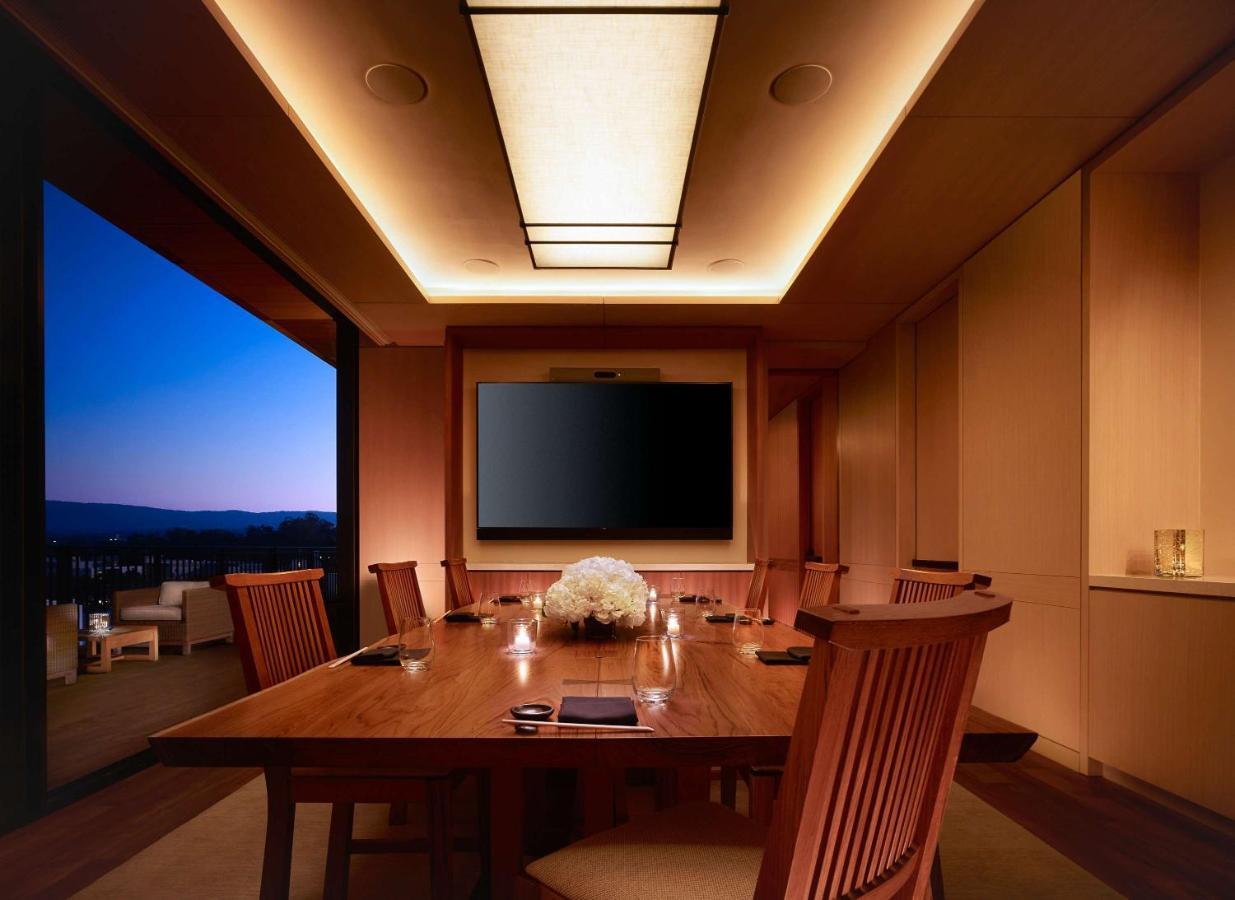 Nobu Hotel Пало-Альто Экстерьер фото