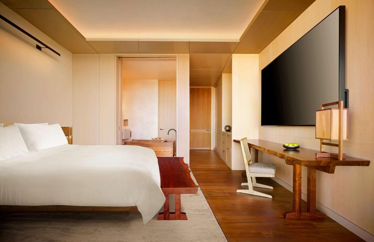 Nobu Hotel Пало-Альто Экстерьер фото