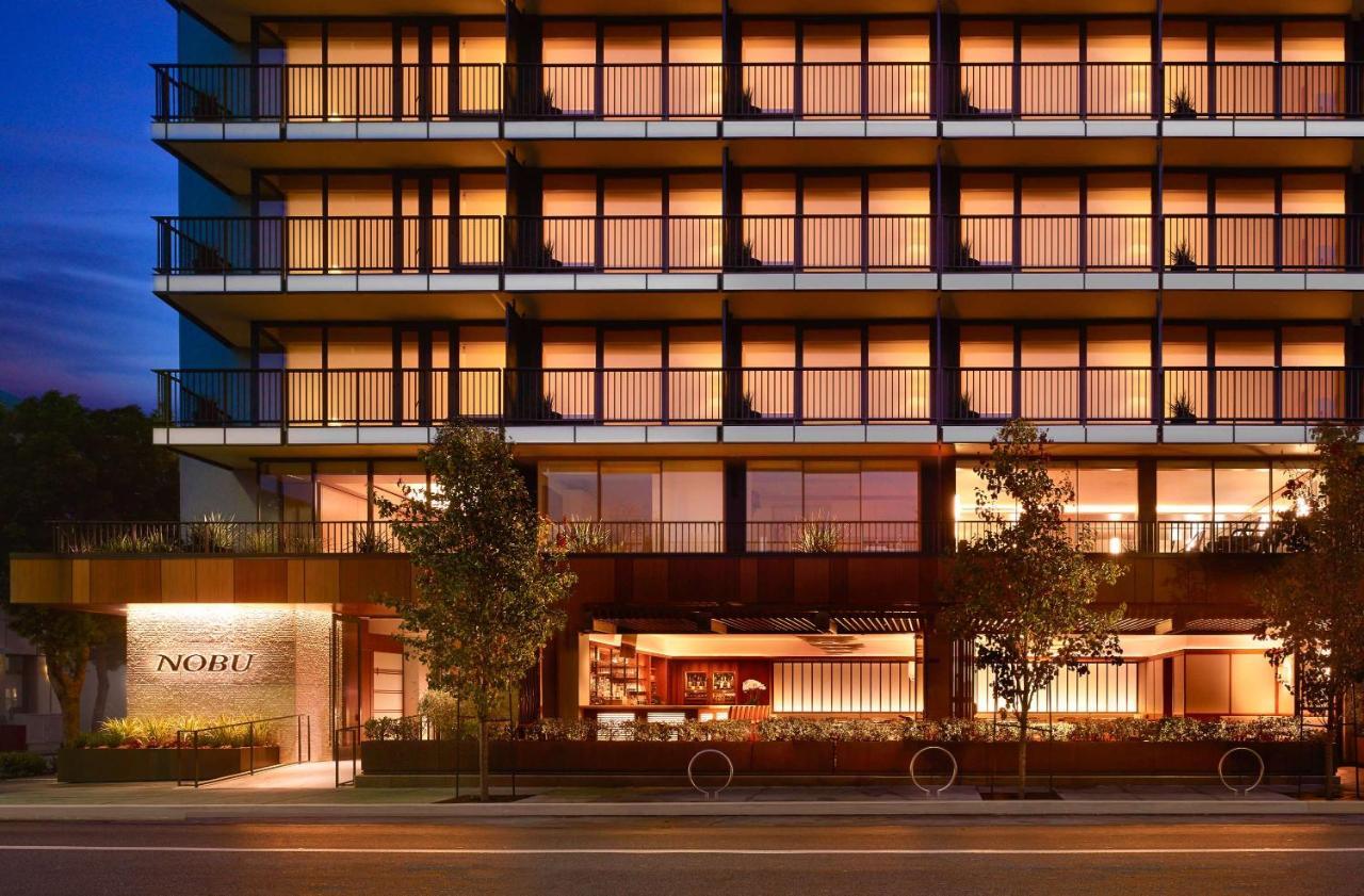 Nobu Hotel Пало-Альто Экстерьер фото