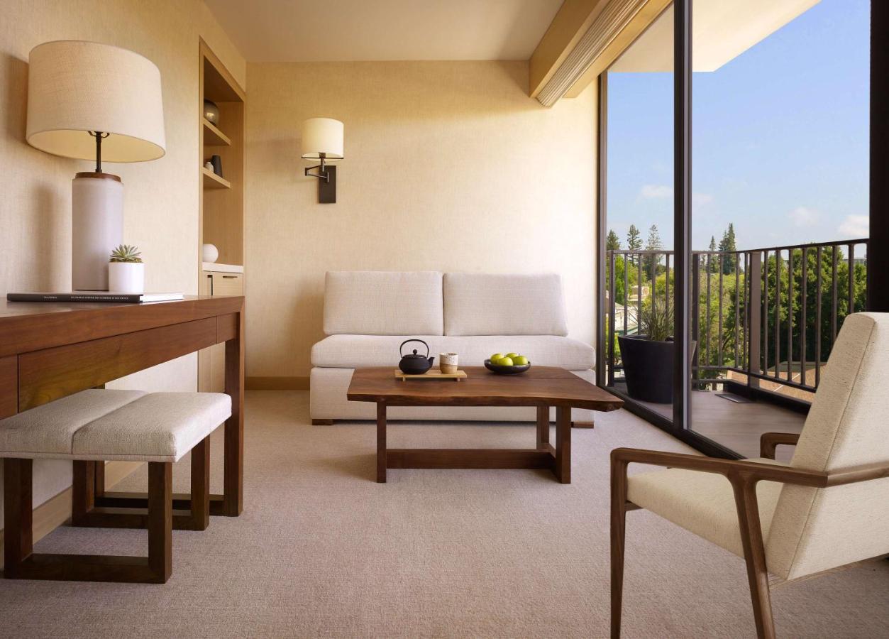 Nobu Hotel Пало-Альто Экстерьер фото