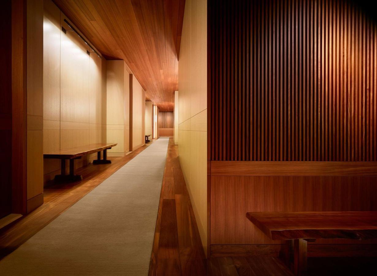 Nobu Hotel Пало-Альто Экстерьер фото