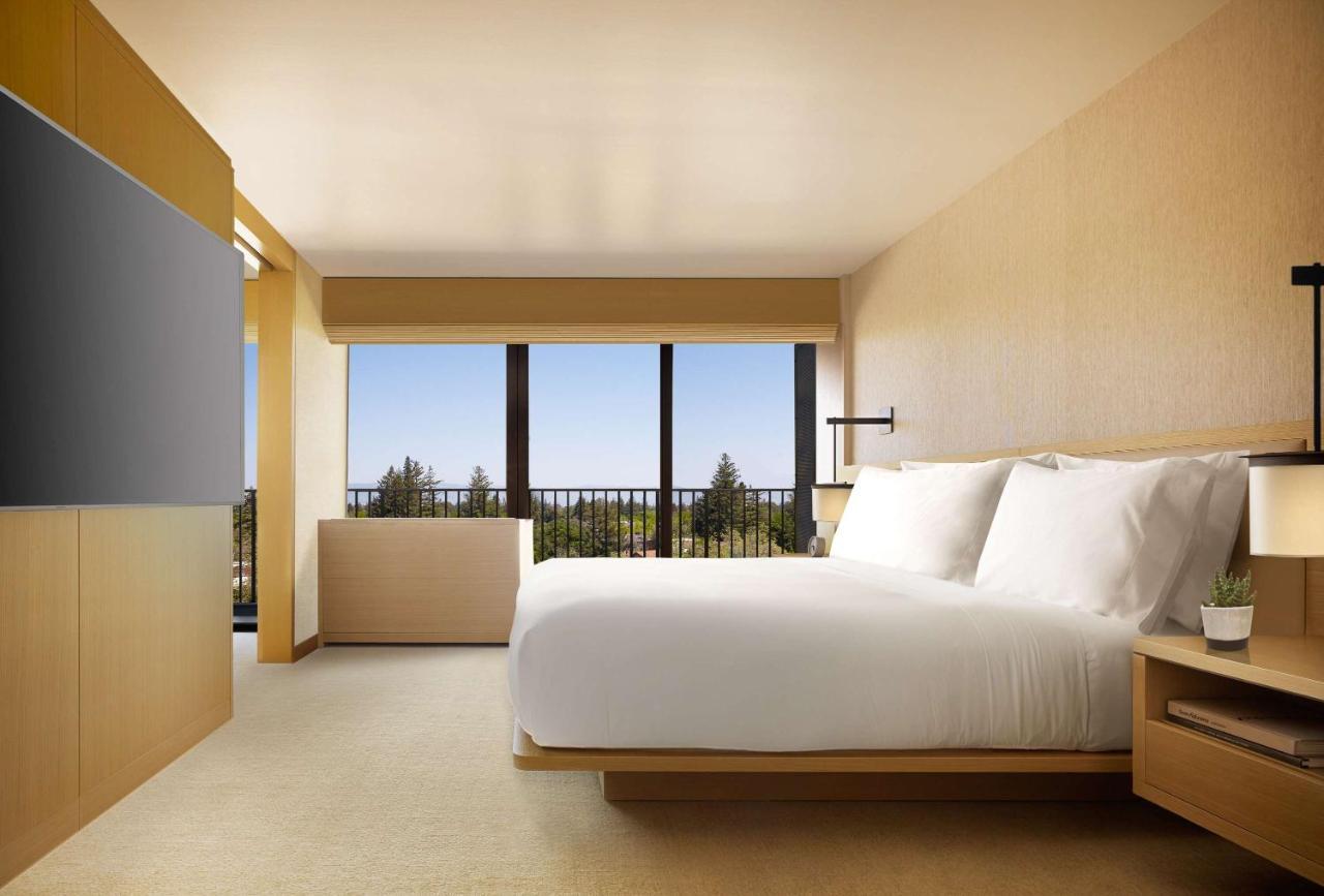 Nobu Hotel Пало-Альто Экстерьер фото