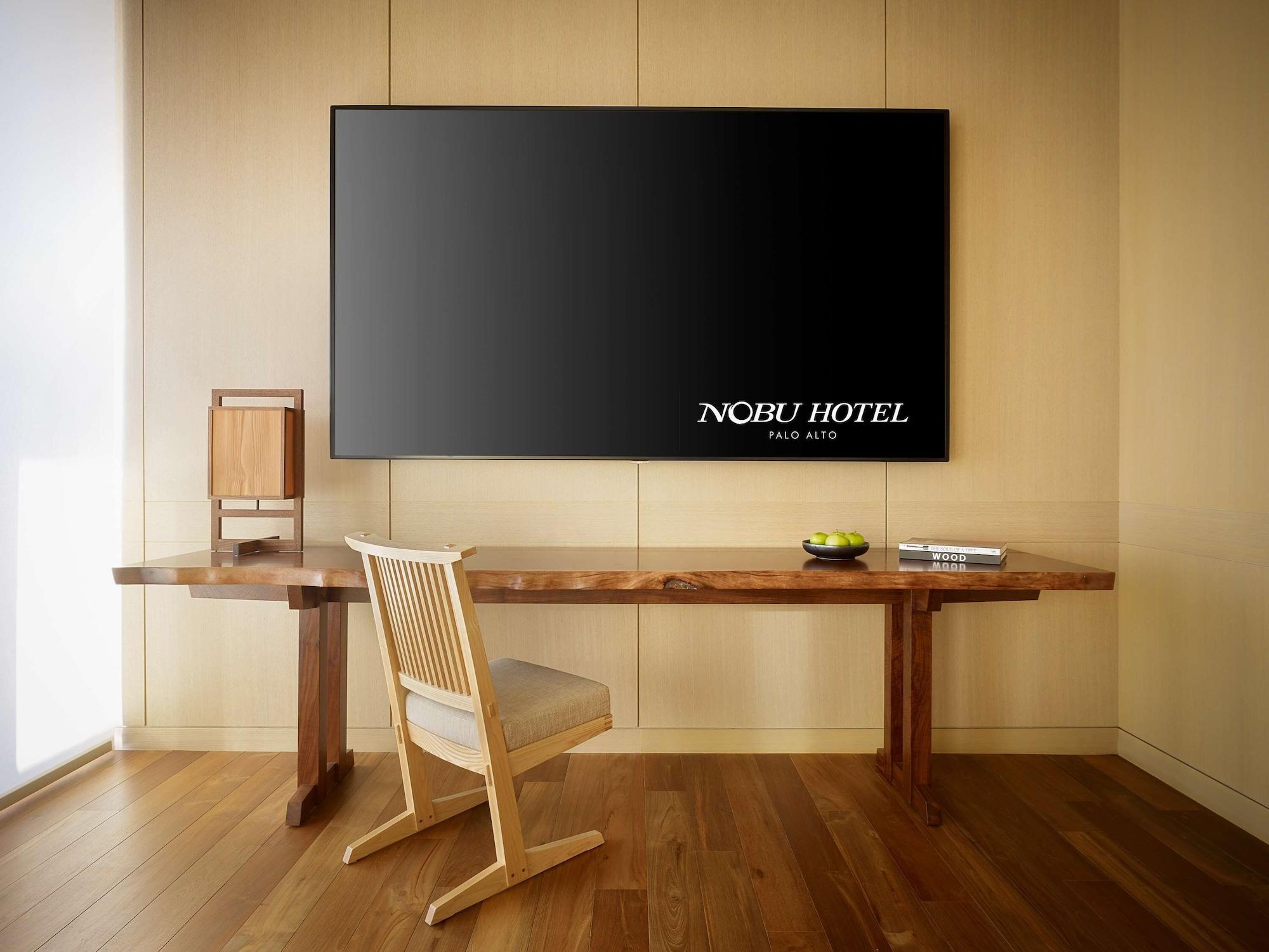 Nobu Hotel Пало-Альто Экстерьер фото