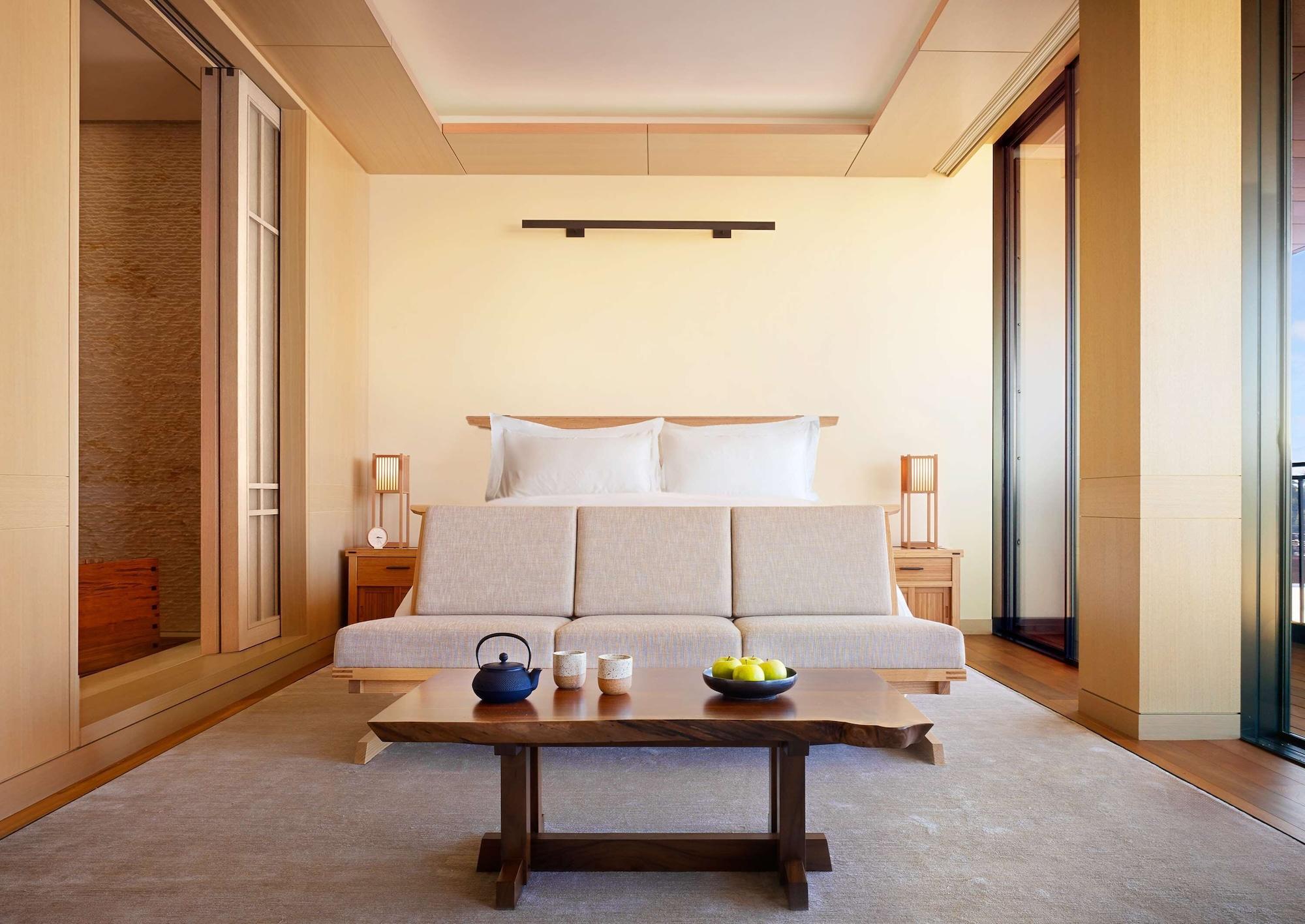 Nobu Hotel Пало-Альто Экстерьер фото