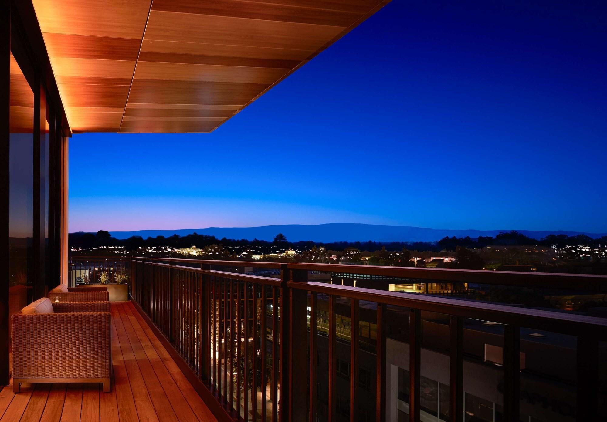 Nobu Hotel Пало-Альто Экстерьер фото