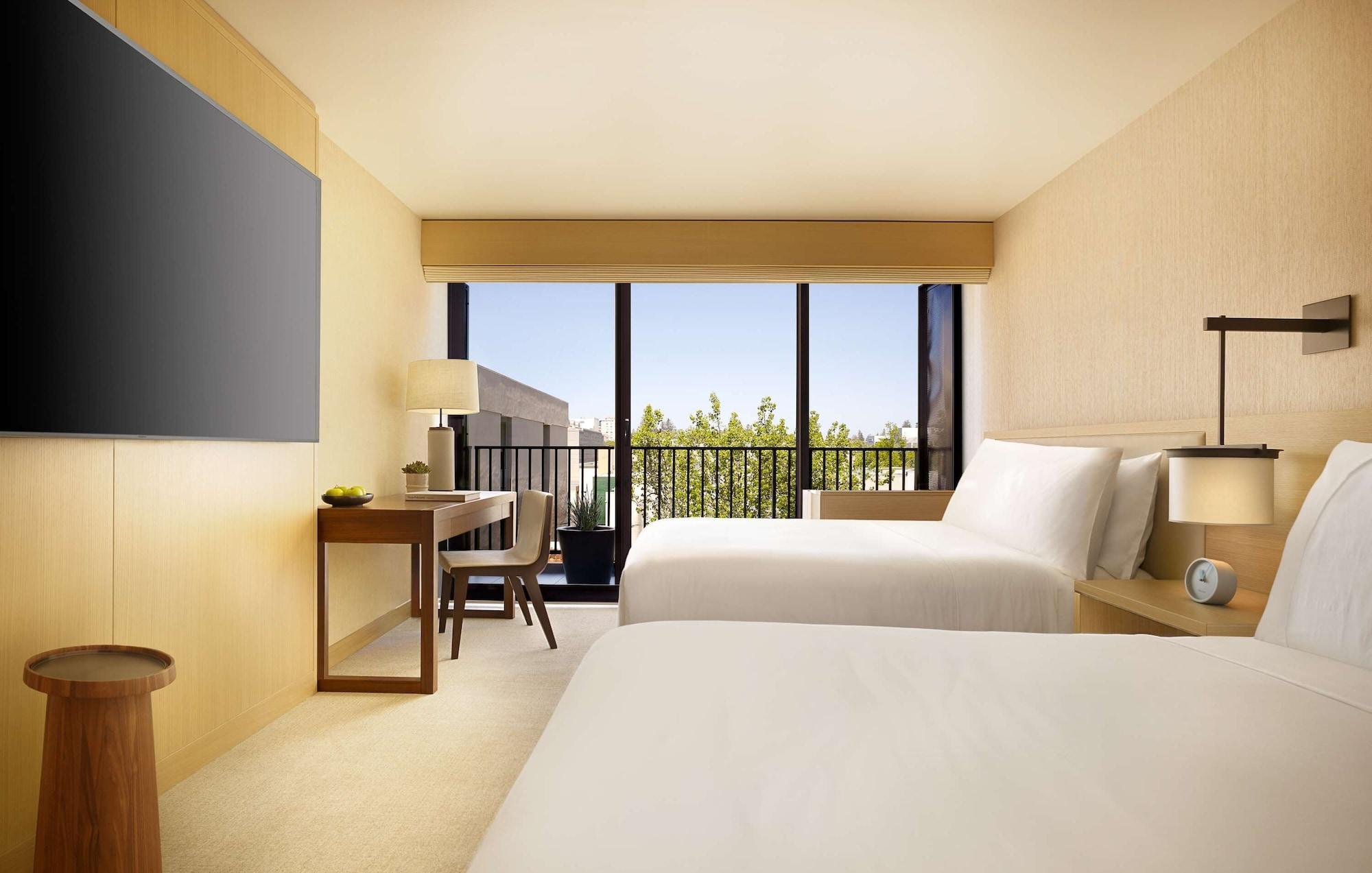 Nobu Hotel Пало-Альто Экстерьер фото