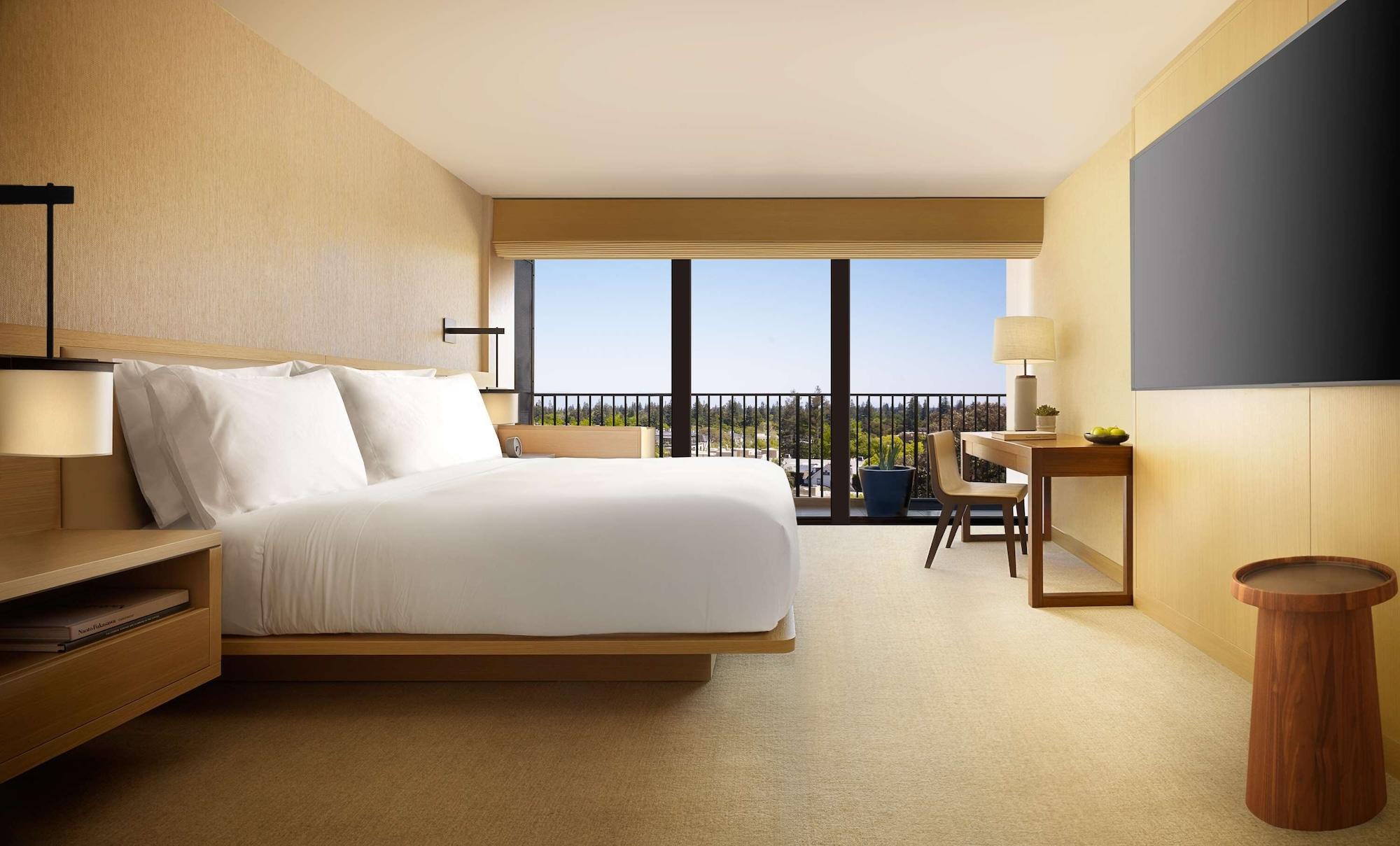 Nobu Hotel Пало-Альто Экстерьер фото