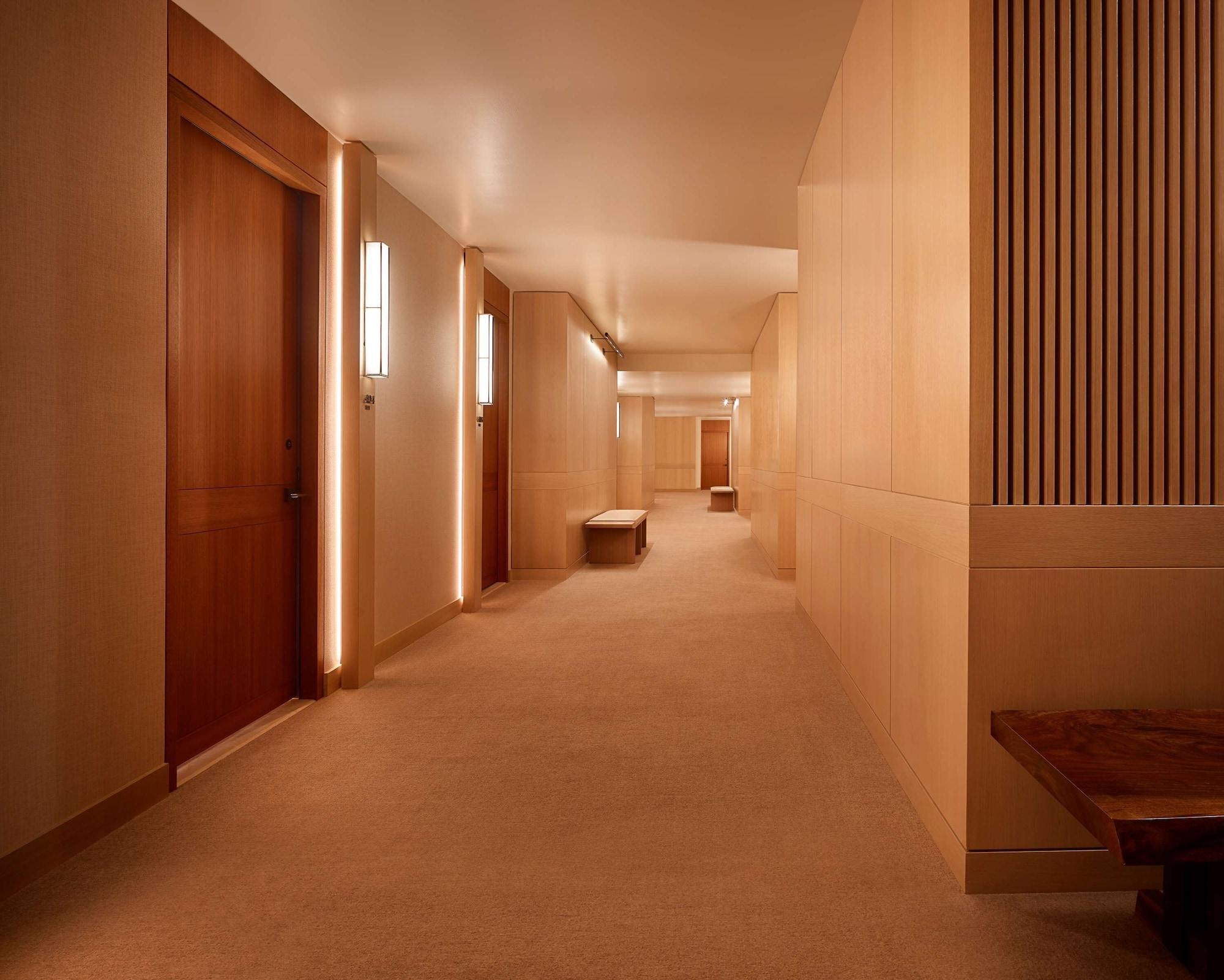 Nobu Hotel Пало-Альто Экстерьер фото