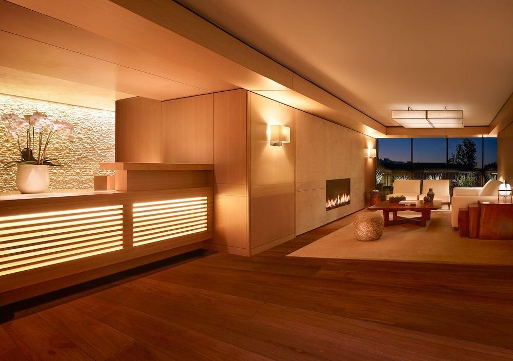 Nobu Hotel Пало-Альто Экстерьер фото