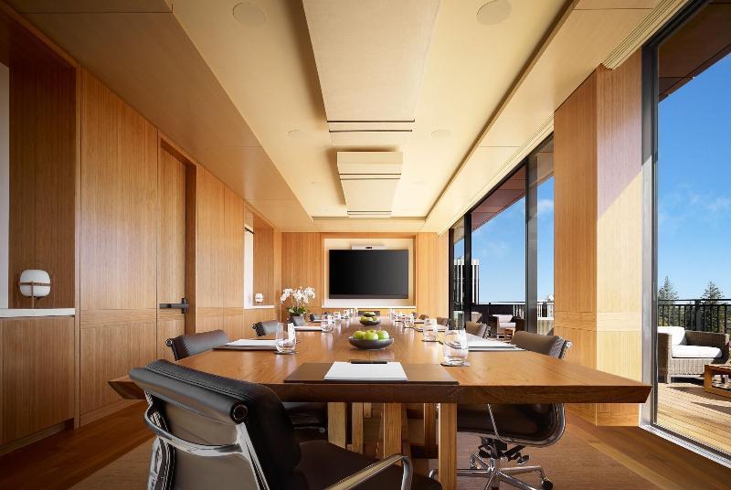 Nobu Hotel Пало-Альто Экстерьер фото