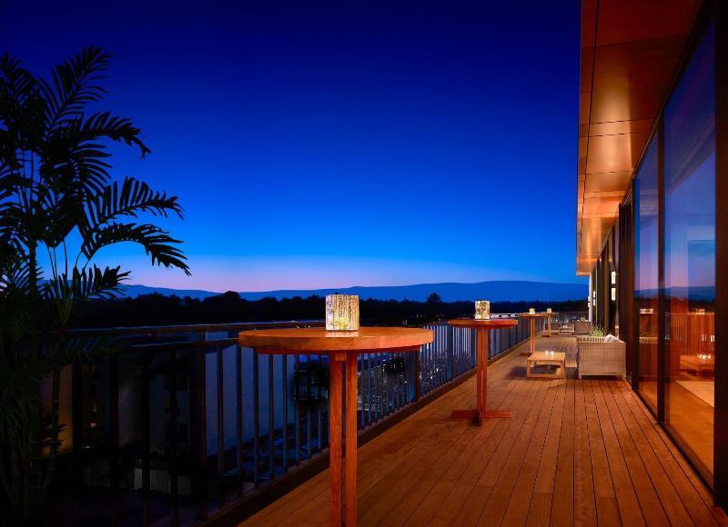 Nobu Hotel Пало-Альто Экстерьер фото