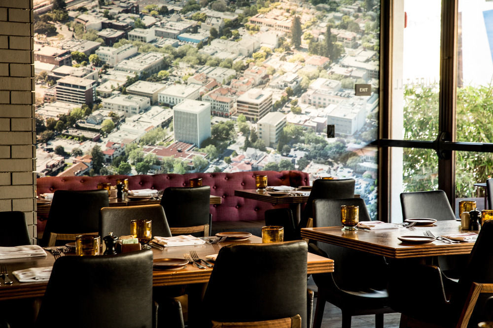 Nobu Hotel Пало-Альто Экстерьер фото